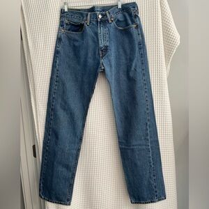 Levi's Men's Blue Jeans. Size 34x34.